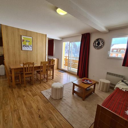 Grand Appartement Meuble La Foux D'Allos T3 6 A 8 Personnes Exterior foto