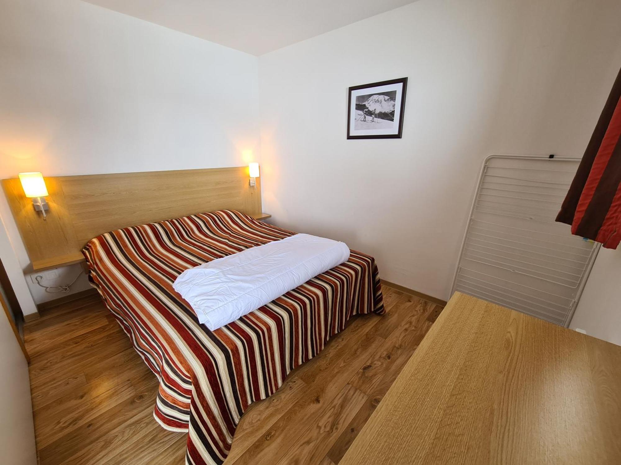 Grand Appartement Meuble La Foux D'Allos T3 6 A 8 Personnes Exterior foto